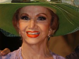 Muere a los 96 años Ana Luisa Peluffo, actriz de la Época de Oro del cine mexicano