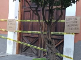 Tras protestas y cierres de oficinas, Secretaría de Cultura llama a diálogo a trabajadores