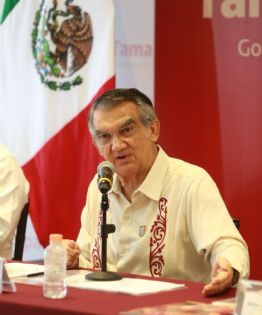 Gobierno de Tamaulipas negó las acusaciones contra Americo Villarreal
