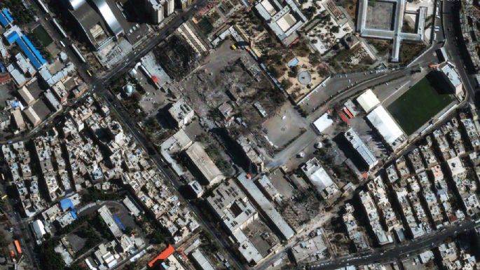 Israel apunta a fuerzas de seguridad y líderes iraníes mientras Irán redobla ataques en la región