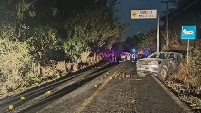 Emboscan y asesinan a dos funcionarios del gobierno municipal de Ayutla, Guerrero