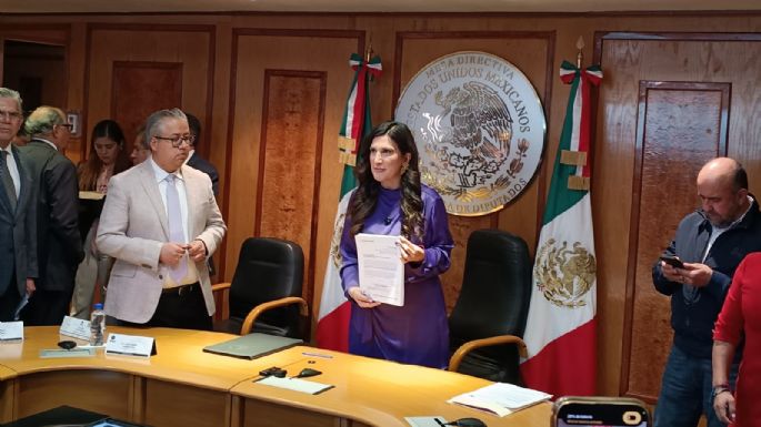 Reforma electoral de Sheinbaum pretende modificar 11 artículos de la Constitución: Kenia López