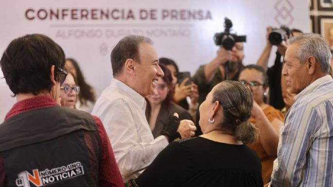 Recuperamos todos los ranchos que fueron tomados por el crimen organizado en Caborca: Durazo