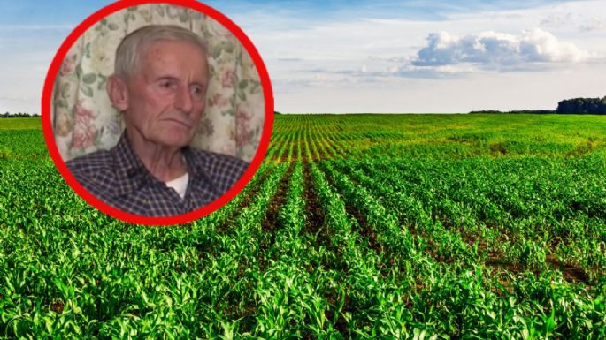 Agricultor de 86 años rechaza 15 millones de dólares para instalar un centro de datos en su granja