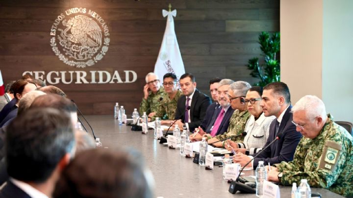 Autoridades de seguridad y la FIFA revisan protocolos de inteligencia para el Mundial