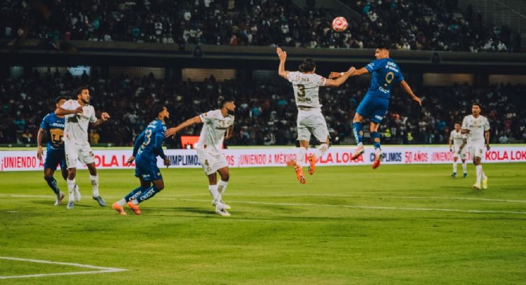 Toluca se impone como visitante ante Pumas (Video)