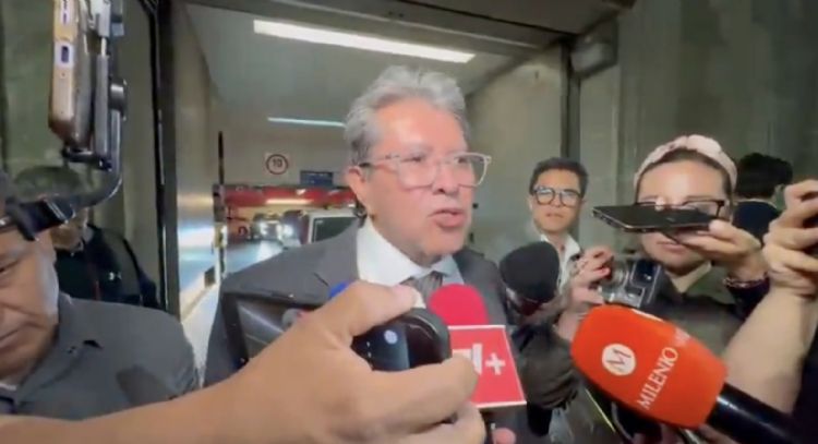 No seguir los ejemplos de austeridad daña a Morena, dice Monreal sobre José Ramón López Beltrán