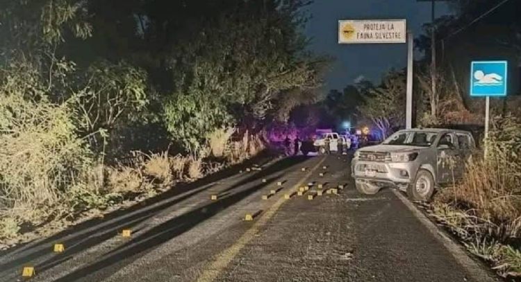 Emboscan y asesinan a dos funcionarios del gobierno municipal de Ayutla, Guerrero