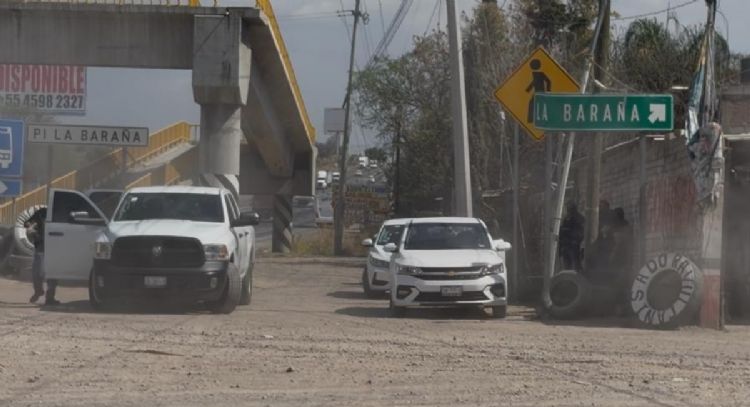 Atacan a balazos a dos agentes de investigación en Silao