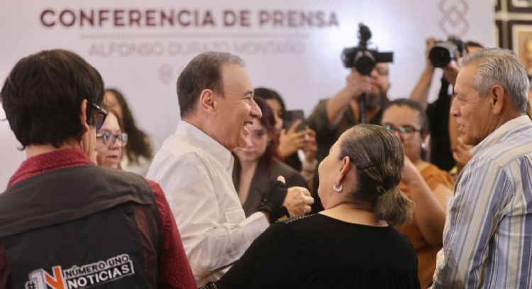 Recuperamos todos los ranchos que fueron tomados por el crimen organizado en Caborca: Durazo