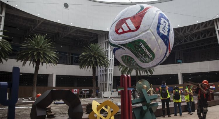 Acusan a la FIFA de especular con precios de hoteles para el Mundial en CDMX