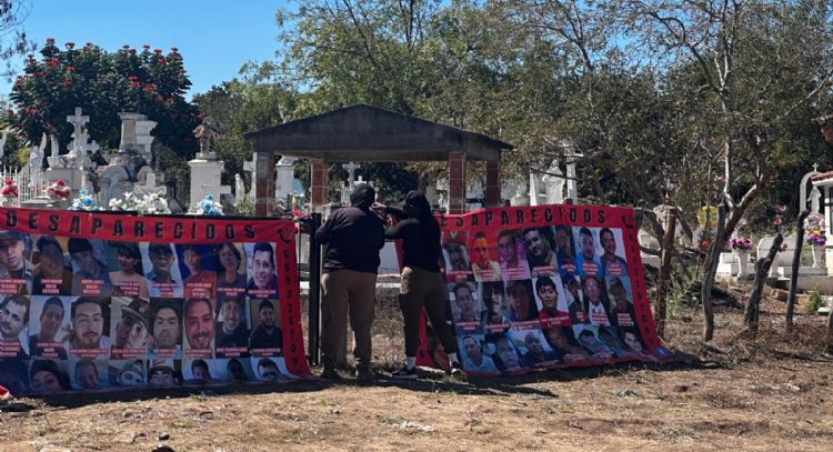 Identifican otros dos cuerpos de mineros desaparecidos en Sinaloa