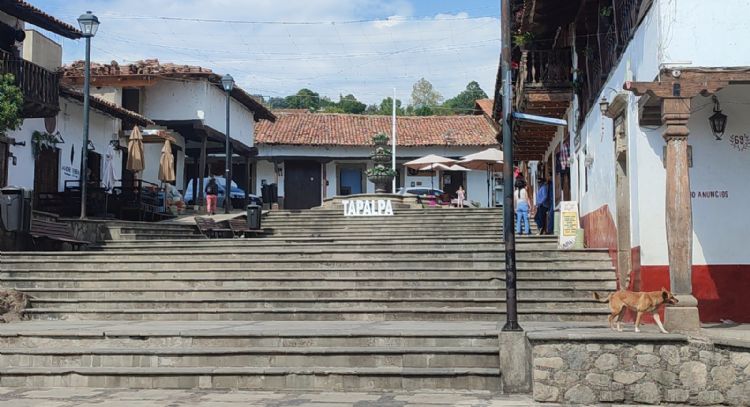 “Está muerto el pueblo”: turismo colapsado en Tapalpa a 10 días de la caída de “El Mencho”