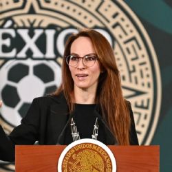 La FIFA no canceló habitaciones de hotel, “las liberó”: Gabriela Cuevas