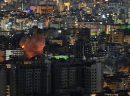 Irán lanza nuevos ataques y pide “la sangre de Trump”; Israel ataca territorio marroquí