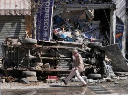 OMS alerta del riesgo nuclear en Irán y sus graves consecuencias para la salud pública