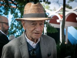 Muere el artista Pedro Friedeberg, referente del surrealismo en México