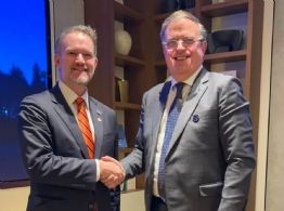 México y EU arrancan discusión bilateral del T-MEC bajo la sombra de la inseguridad