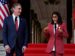 Estados Unidos y Venezuela acuerdan restablecer relaciones diplomáticas