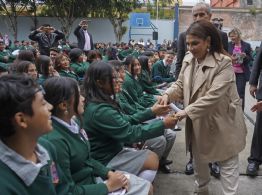 Alistan plan para que alumnos no ingresen armas a las secundarias de la CDMX