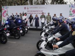 Policía de la CDMX decomisará artículos explosivos o flamables en la marcha del 8M