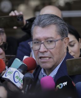 Retraso de elección judicial tendría que aprobarse en periodo extraordinario: Monreal