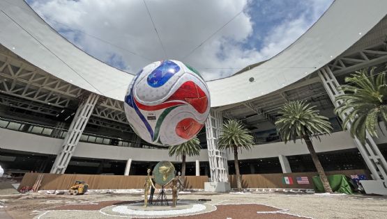 A cuatro meses del Mundial, Brugada presume que delitos de alto impacto bajaron en primer bimestre