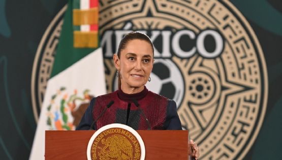“Se quedaron muy contentos” en FIFA tras reunión sobre seguridad en Mèxico: Sheinbaum