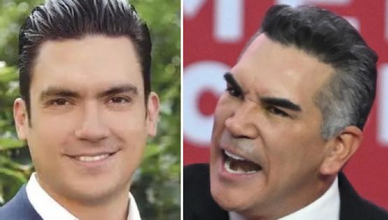 “Alito” Moreno llama a PAN y MC a construir alianzas; Jorge Romero lo batea