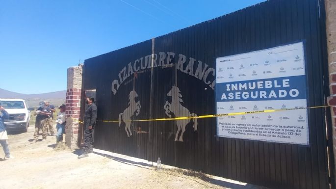Rancho Izaguirre: a un año del hallazgo que exhibió la maquinaria de desapariciones en Jalisco