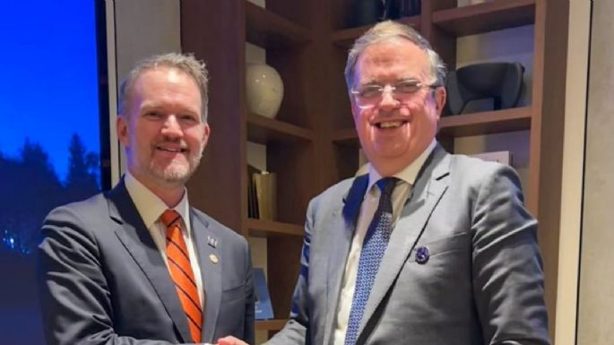 México y EU arrancan discusión bilateral del T-MEC bajo la sombra de la inseguridad