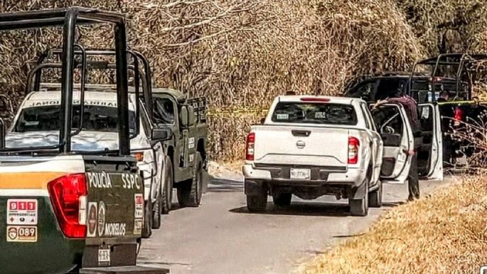 Hallan cuerpo en Coatetelco; FGE investiga si se trata de Karol Toledo, alumna de la UAEM