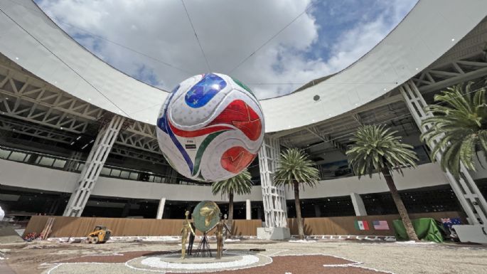 A cuatro meses del Mundial, Brugada presume que delitos de alto impacto bajaron en primer bimestre