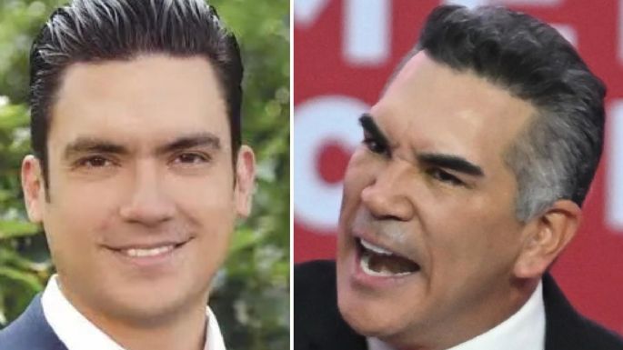 “Alito” Moreno llama a PAN y MC a construir alianzas; Jorge Romero lo batea