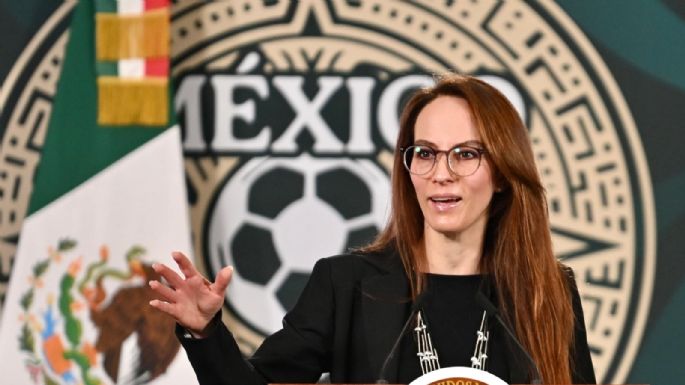 La FIFA no canceló habitaciones de hotel, “las liberó”: Gabriela Cuevas
