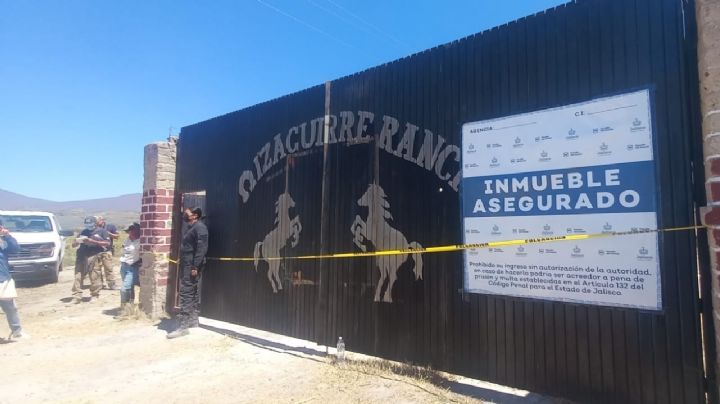 Rancho Izaguirre: a un año del hallazgo que exhibió la maquinaria de desapariciones en Jalisco