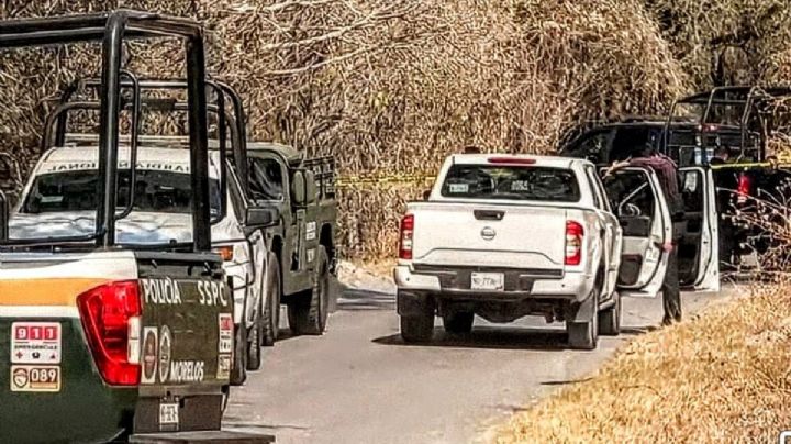 Hallan cuerpo en Coatetelco; FGE investiga si se trata de Karol Toledo, alumna de la UAEM