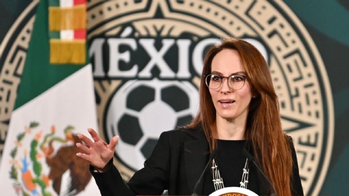 La FIFA no canceló habitaciones de hotel, “las liberó”: Gabriela Cuevas