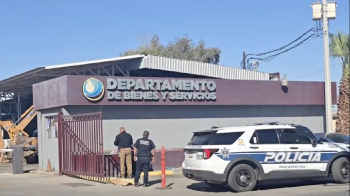 Dejan cabeza de cerdo y mensaje amenazante contra funcionario de BC