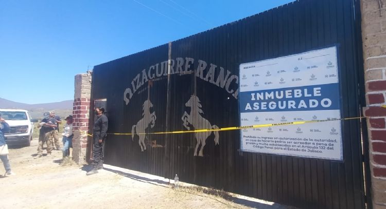 Rancho Izaguirre: a un año del hallazgo que exhibió la maquinaria de desapariciones en Jalisco
