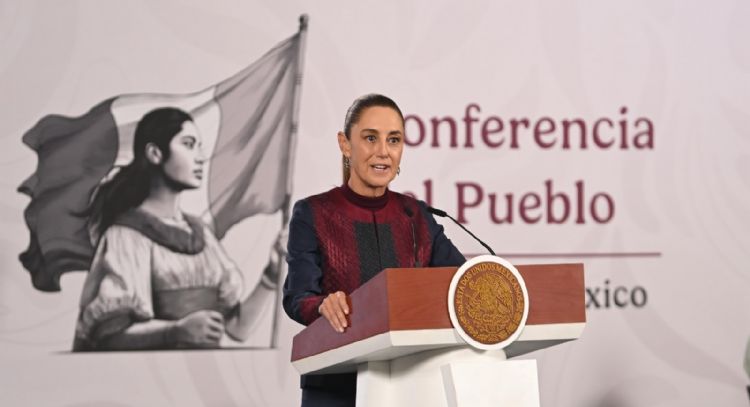 Sheinbaum se quejó de las groserías de Diego Fernández de Cevallos y Schettino