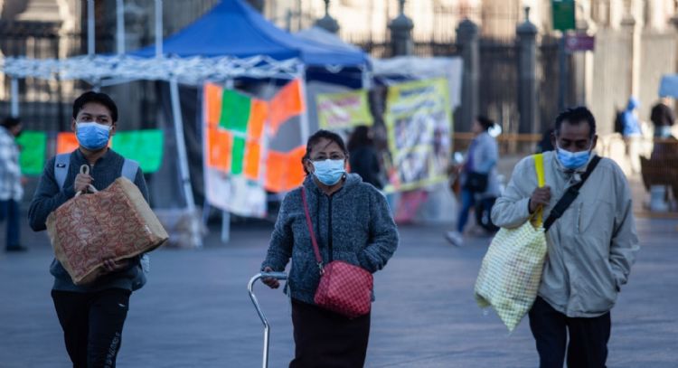 No sólo es la lluvia: alerta por frío en cinco alcaldías de CDMX para el viernes