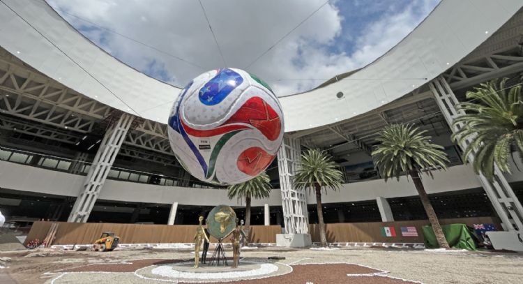 A cuatro meses del Mundial, Brugada presume que delitos de alto impacto bajaron en primer bimestre