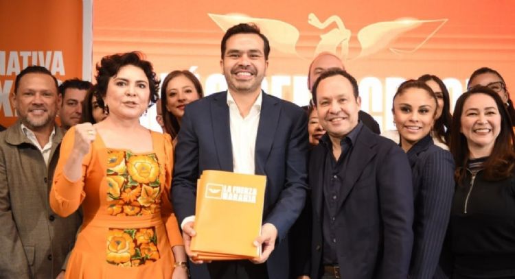 Movimiento Ciudadano propone voto obligatorio a partir de los 16 años