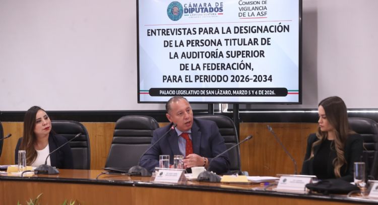 Inician las entrevistas a candidatos a ocupar la titularidad de la ASF en San Lázaro