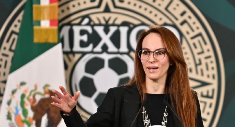 La FIFA no canceló habitaciones de hotel, “las liberó”: Gabriela Cuevas