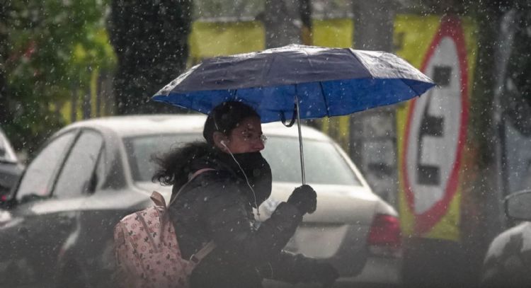 Precaución por lluvias en el fin de semana: así impactarán a cada estado de viernes a lunes