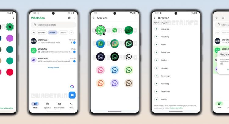 Meta prepara WhatsApp Plus, una versión de suscripción que incluirá las siguientes funciones