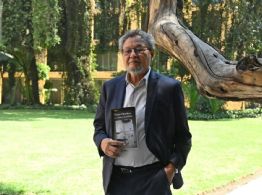 Elmer Mendoza: “No quiero aparecer tirado por ahí y que digan: ‘Sabía demasiado’”