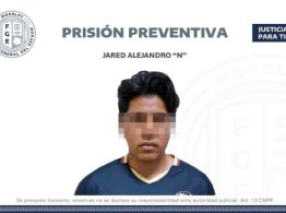 Vinculan a proceso a Jared Alejandro “N” por feminicidio de Kimberly Joselin en Morelos